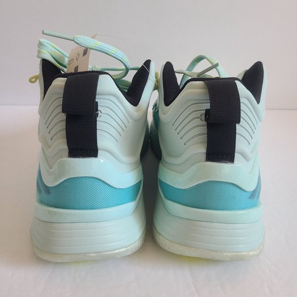 NEW Adidas Son Of Chi Basketball Shoes GW7650 Size 8 Halo Mint main image 6